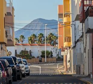 Stadtrundgang Tarajalejo 