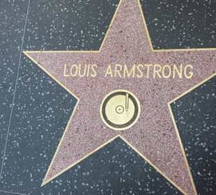 Hollywood Walk of Fame