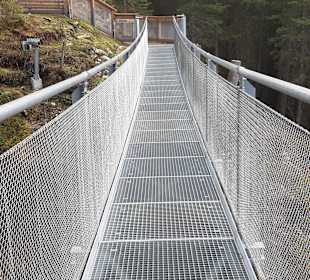 Wandern im Kaunertal 