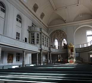 Kirche St. Gumbertus