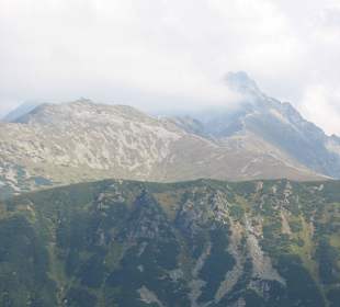 Tatrzański Park Narodowy