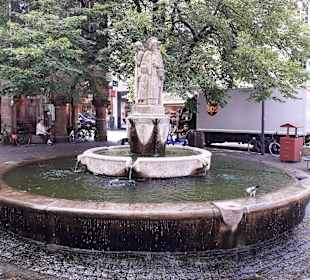 Lambertus-Brunnen