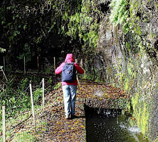 Hier kann man nass werden
