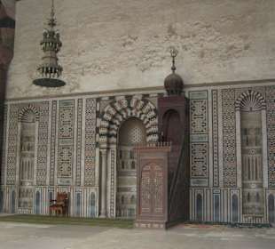 Ibn Qalawoon Moschee