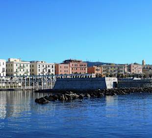 Promenade Civitavecchia