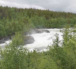 Malselvfossen