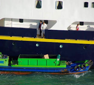31.10. Venedig im Bild von Deck 9
