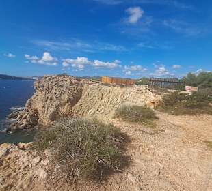 Cap Martinet in Playa Talamanca