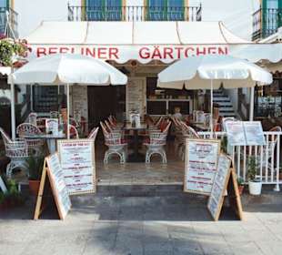 Das Berliner Gärtchen  ist eine echte Bereicherung