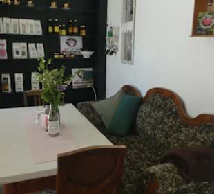 Café AusZeit – das Café mit Herz am Marktplatz