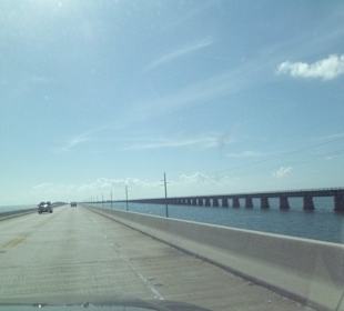 Sieben Meilen Brücke