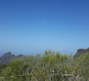 Masca Schlucht in Masca