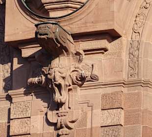 Altstadt Mannheim Quadratstadt