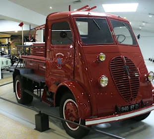 Wóż strażacki z 1948 r.