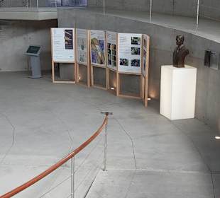 Tolles besucherzentrum