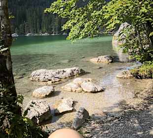 Wandern Ramsau