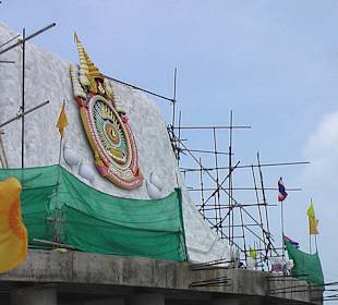 Immer noch eine Baustelle 