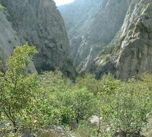 Nationalpark Paklenica