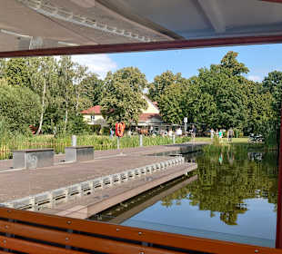 Fahrgastschifffahrt Wusterhausen-Kyritzer Seen