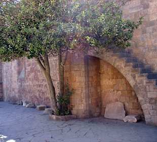 Klosterkirche von Filerimos