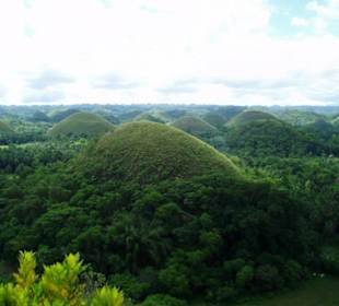 Chocolate Hills