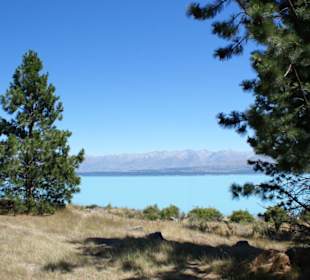 Lake Tekapo