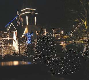 Europa Park - Winterzauber