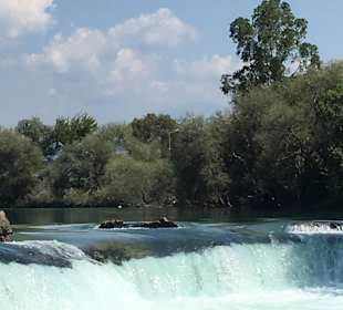Manavgat Wasserfälle