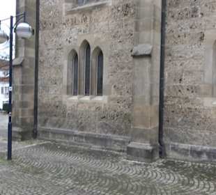 Stiftskirche Dettingen an der Erms