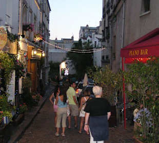 Place Du Tertre - 4