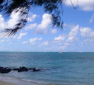 Paradiesische Buchten