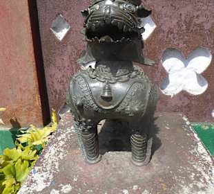 Kloster Yiga Choeling / Ghum