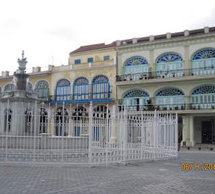 Plaza Vieja