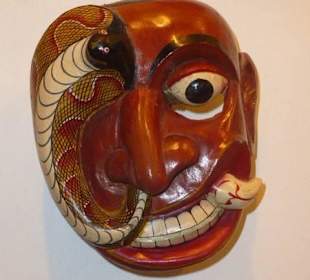 Maskenmuseum