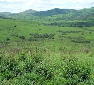 Sagenhafte Landschaft