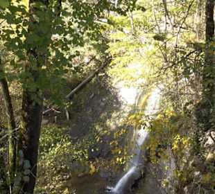 Zillhauser Wasserfall
