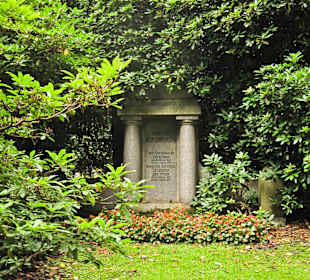 Кладбище Ольсдорф, Гамбург, 16 сентября 2013 года