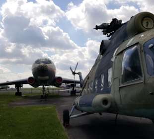 Luftfahrtmuseum Kbely