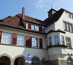 Rathaus Stuttgart-Hedelfingen