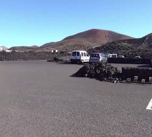 Besucher - Zentrum Mancha Blanca