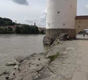 Stadtmauer Passau