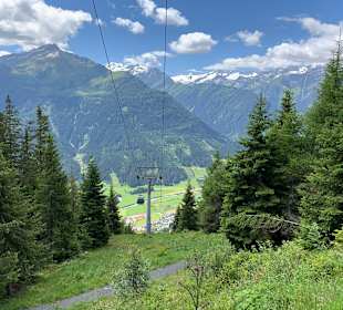 Wandern Neukirchen am Großvenediger