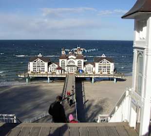 Seebrücke Sellin
