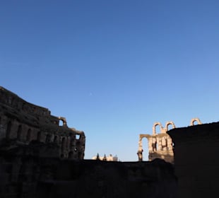 Colosseum / Amphitheater El Jem