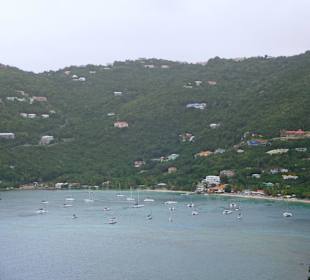 Blick vom Aussichtspunkt