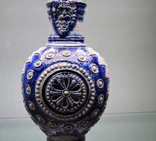 Exponate des Hetjens-Museum