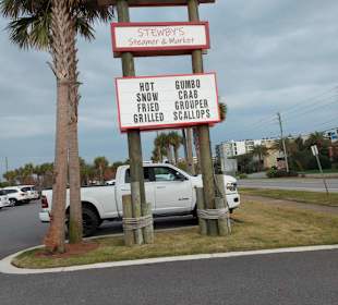 Stewby's Seafood Shanty