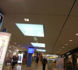 Shoppingcenter Hamburger Meile