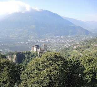 Schloss Tirol Außenansicht