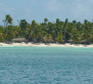 Trauninsel Saona